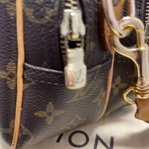 Louis Vuitton Reporter Custom - Picture 5 of 13